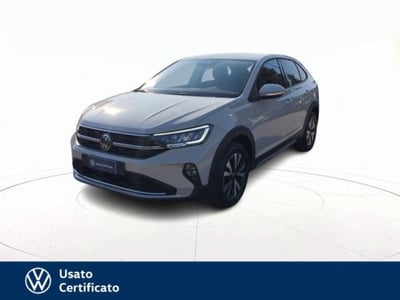 Volkswagen Taigo 1.0 TSI 110 CV Life del 2022 usata a Arzignano