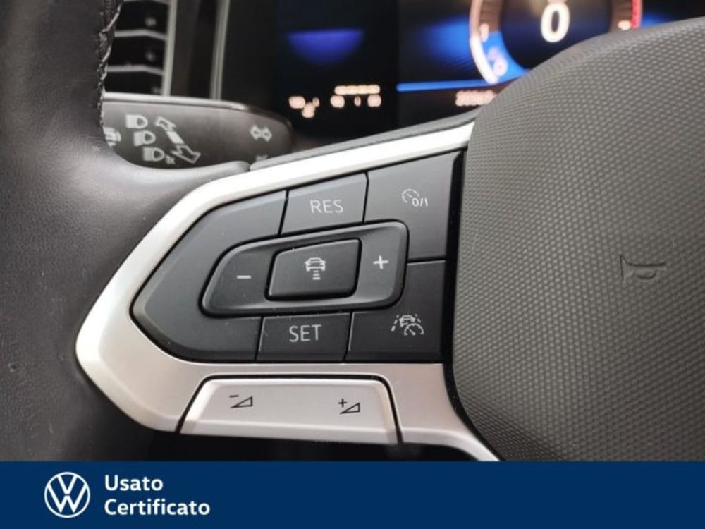 Volkswagen Taigo usata a Vicenza (10)