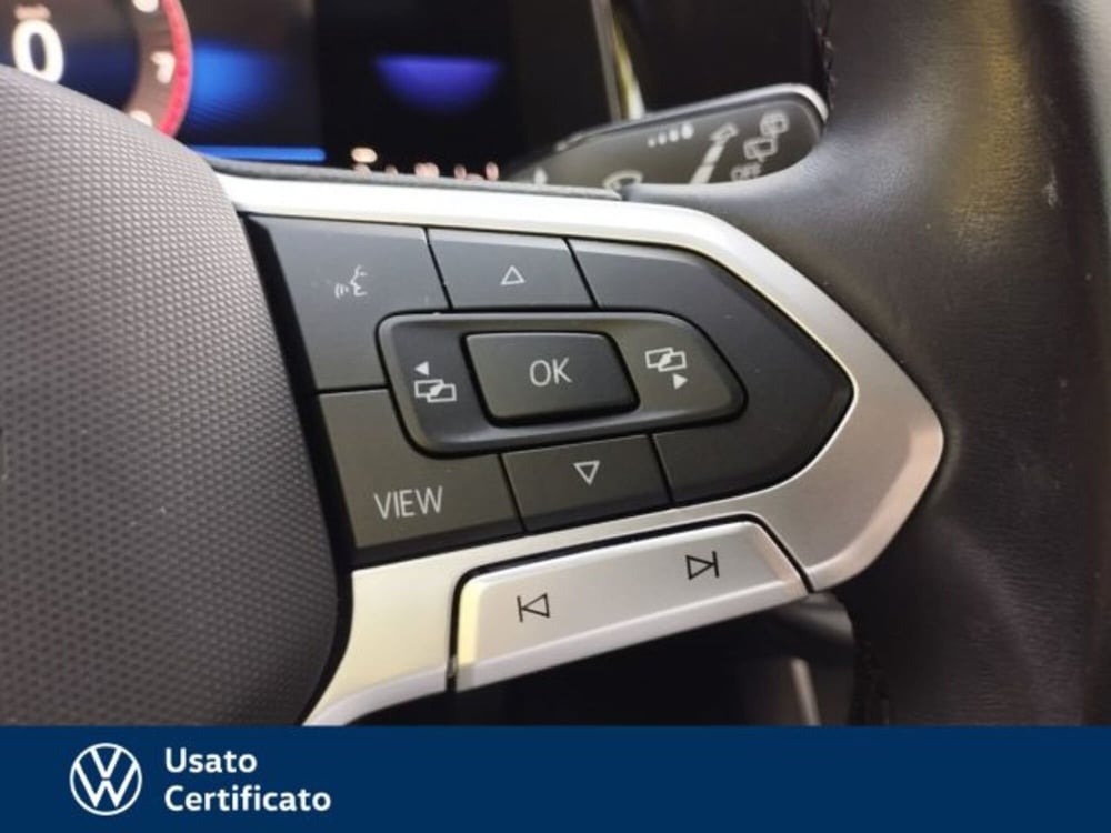 Volkswagen Taigo usata a Vicenza (11)