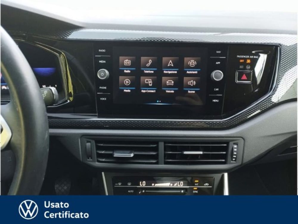 Volkswagen Taigo usata a Vicenza (13)