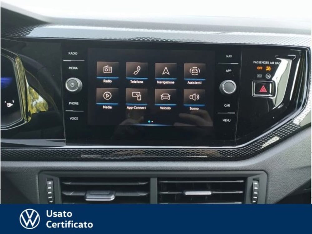 Volkswagen Taigo usata a Vicenza (14)