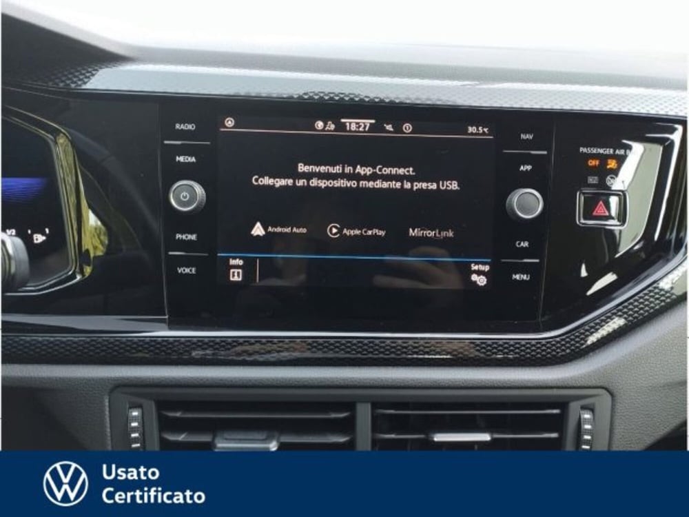Volkswagen Taigo usata a Vicenza (15)