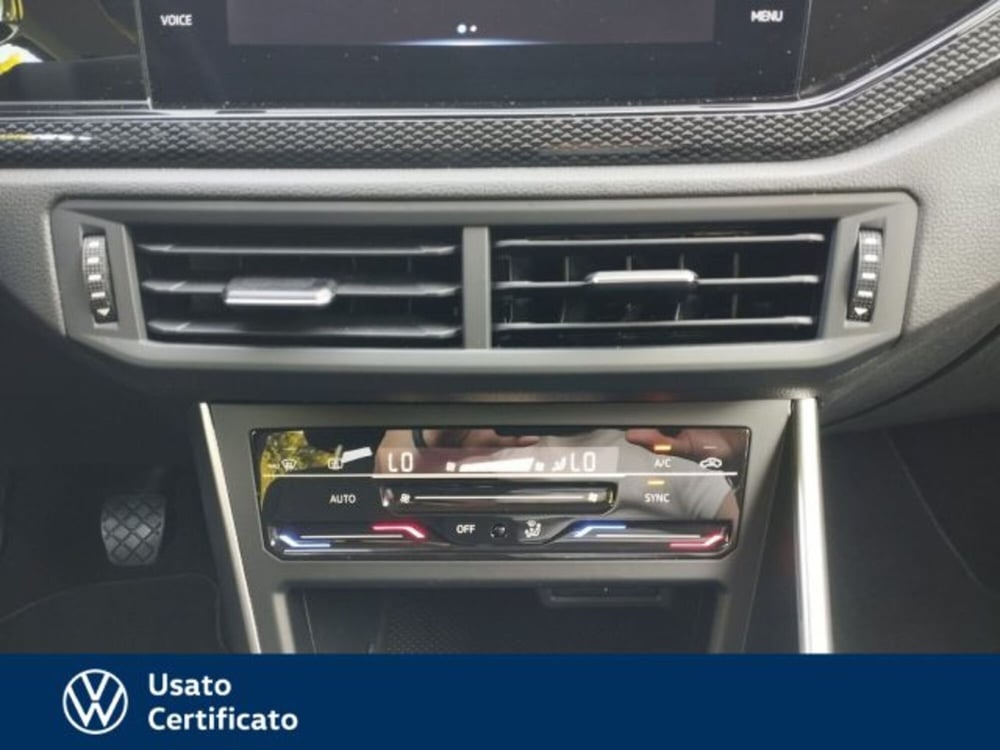 Volkswagen Taigo usata a Vicenza (16)