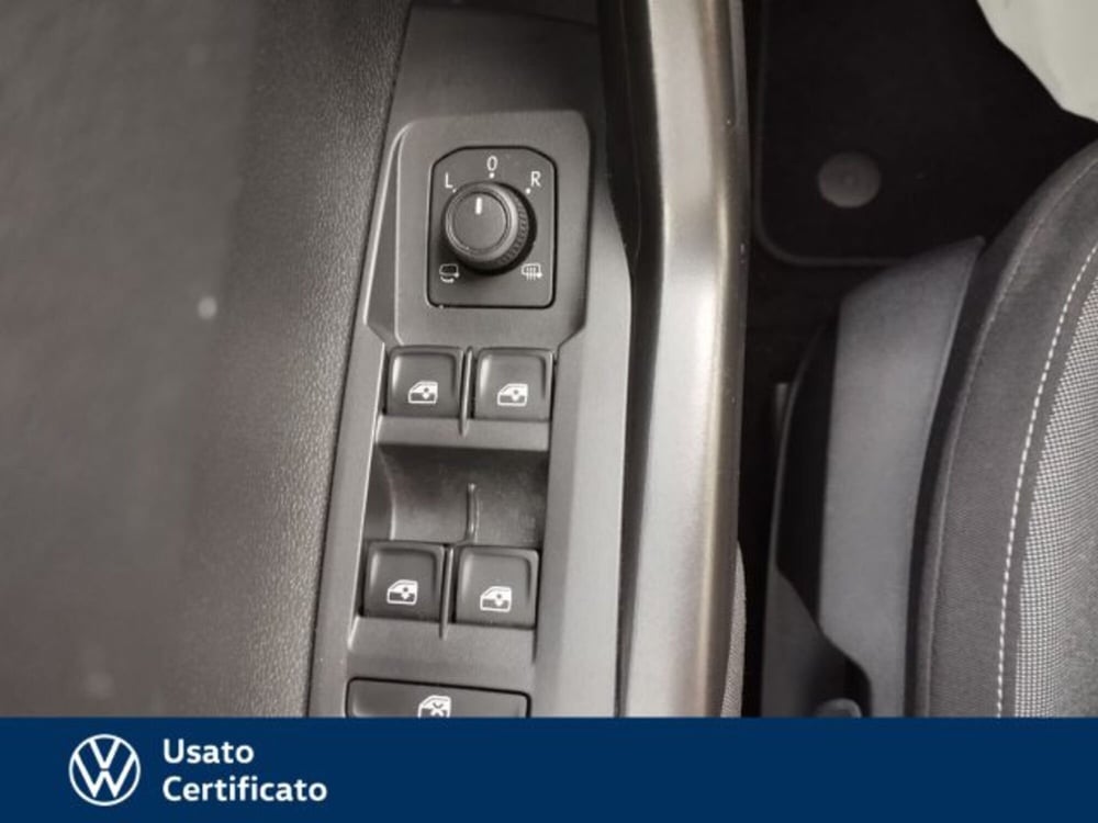 Volkswagen Taigo usata a Vicenza (17)