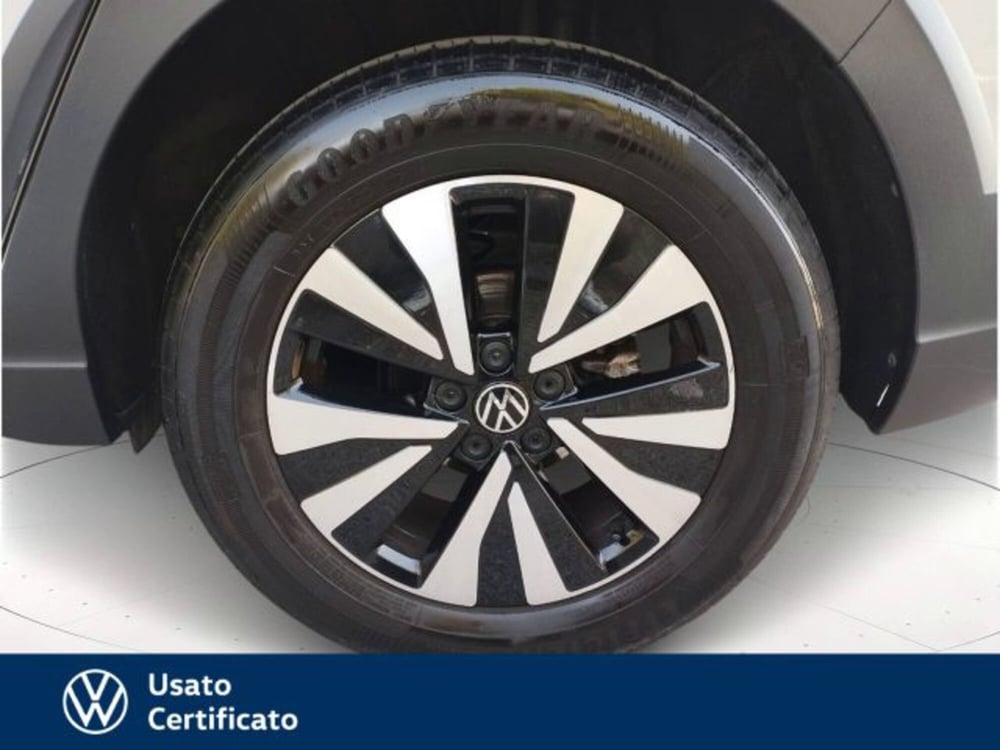 Volkswagen Taigo usata a Vicenza (20)