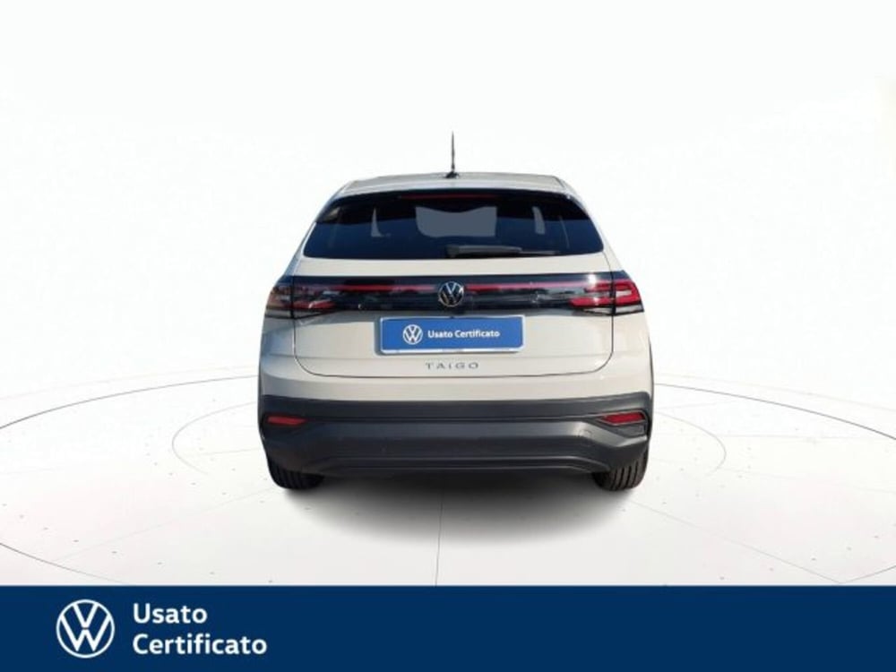 Volkswagen Taigo usata a Vicenza (5)