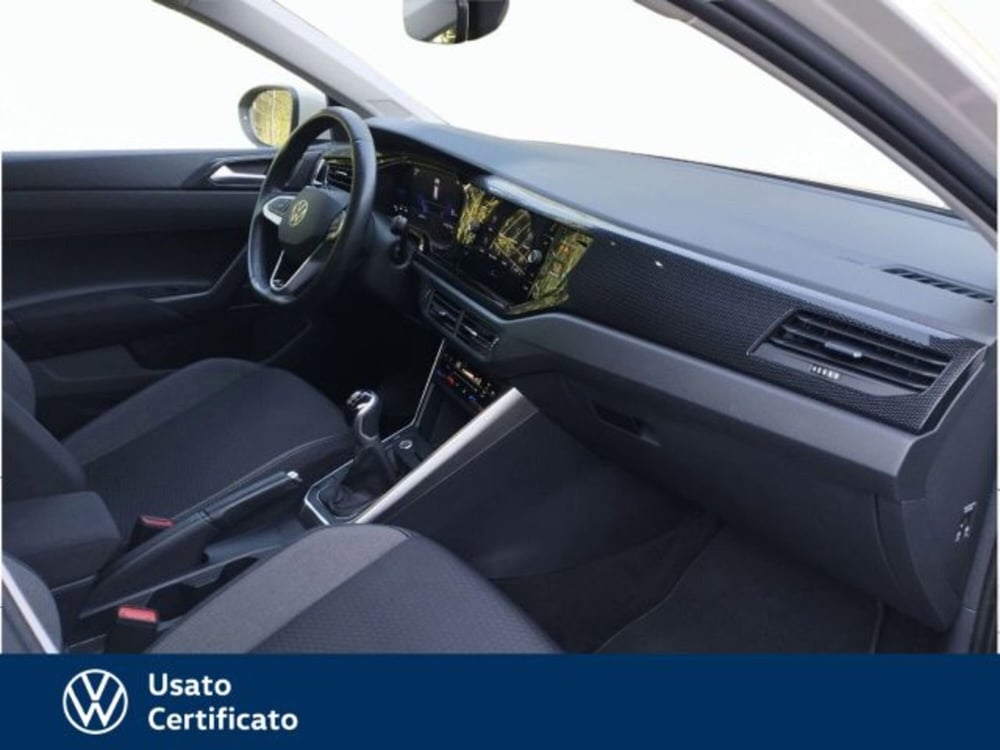 Volkswagen Taigo usata a Vicenza (6)