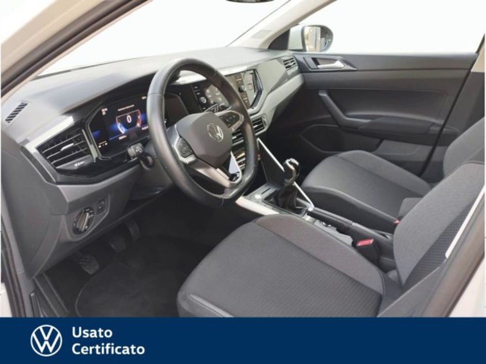 Volkswagen Taigo usata a Vicenza (7)