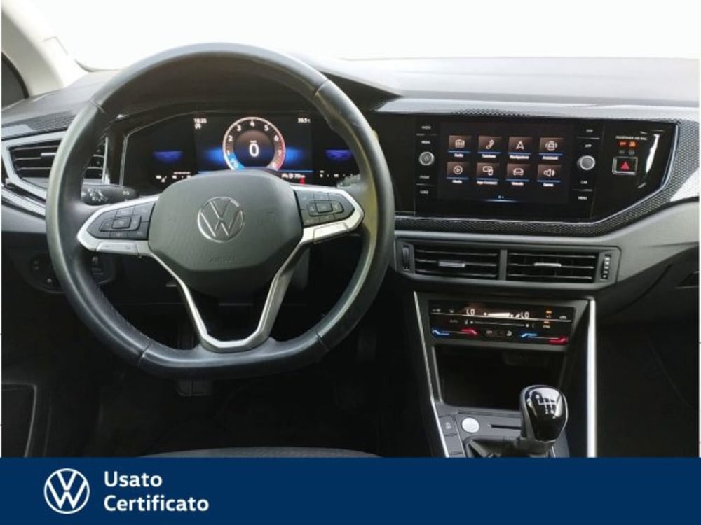 Volkswagen Taigo usata a Vicenza (8)