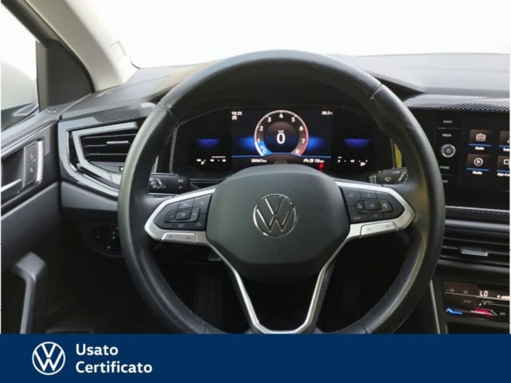 Volkswagen Taigo usata a Vicenza (9)