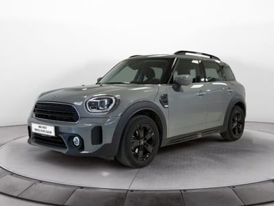 MINI Mini Countryman 1.5 One Business Countryman del 2021 usata a Modena