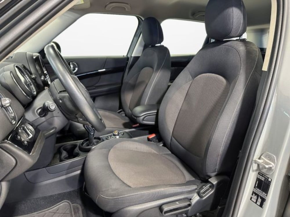 MINI Mini Countryman usata a Modena (11)
