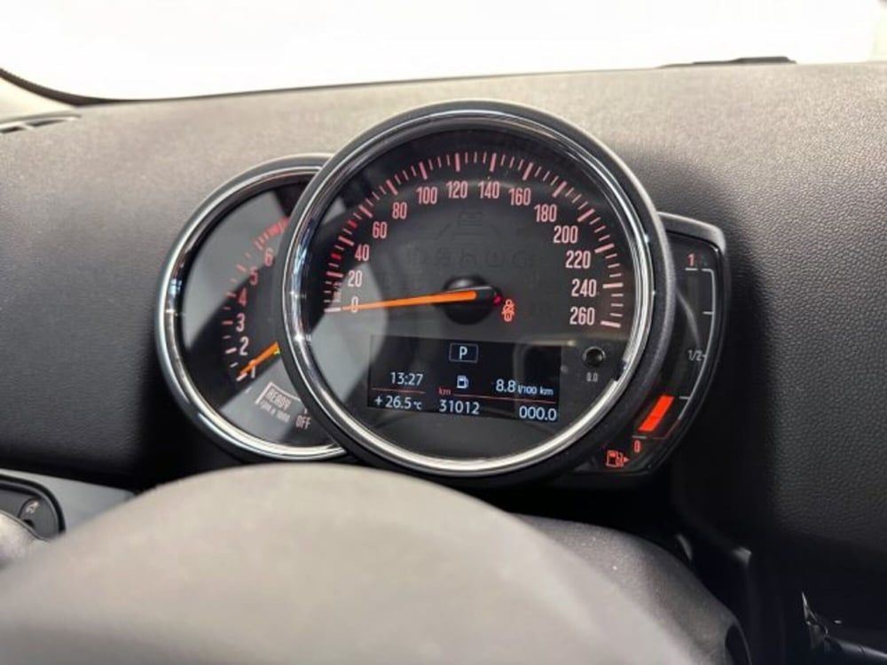 MINI Mini Countryman usata a Modena (14)