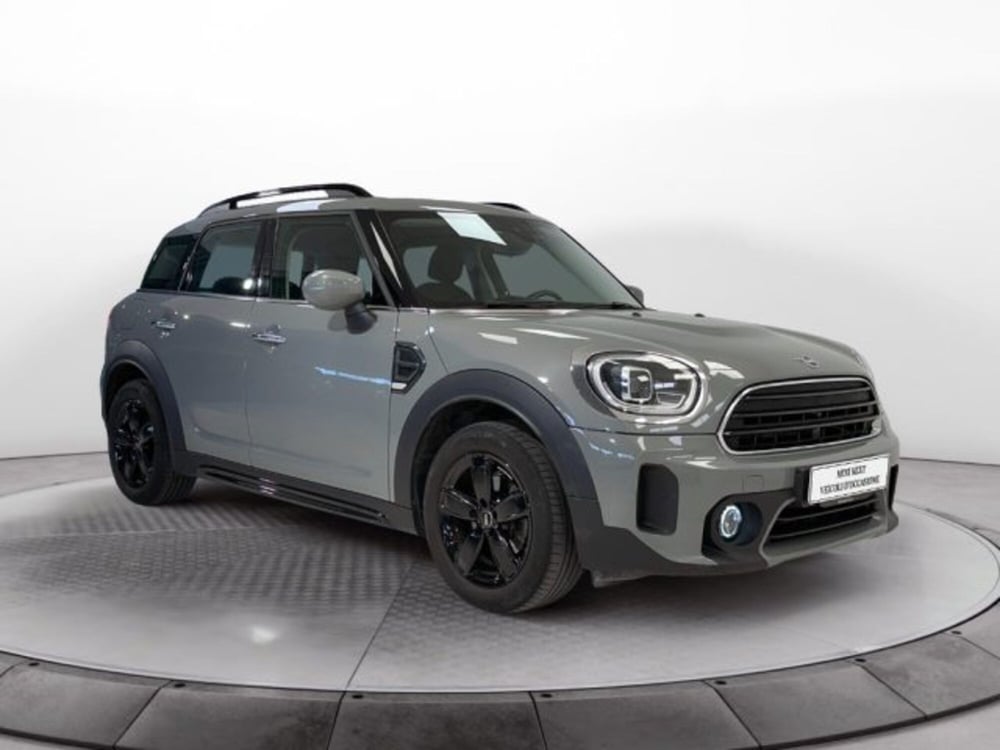 MINI Mini Countryman usata a Modena (16)