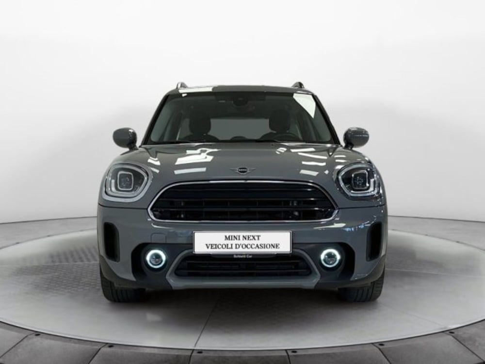 MINI Mini Countryman usata a Modena (17)