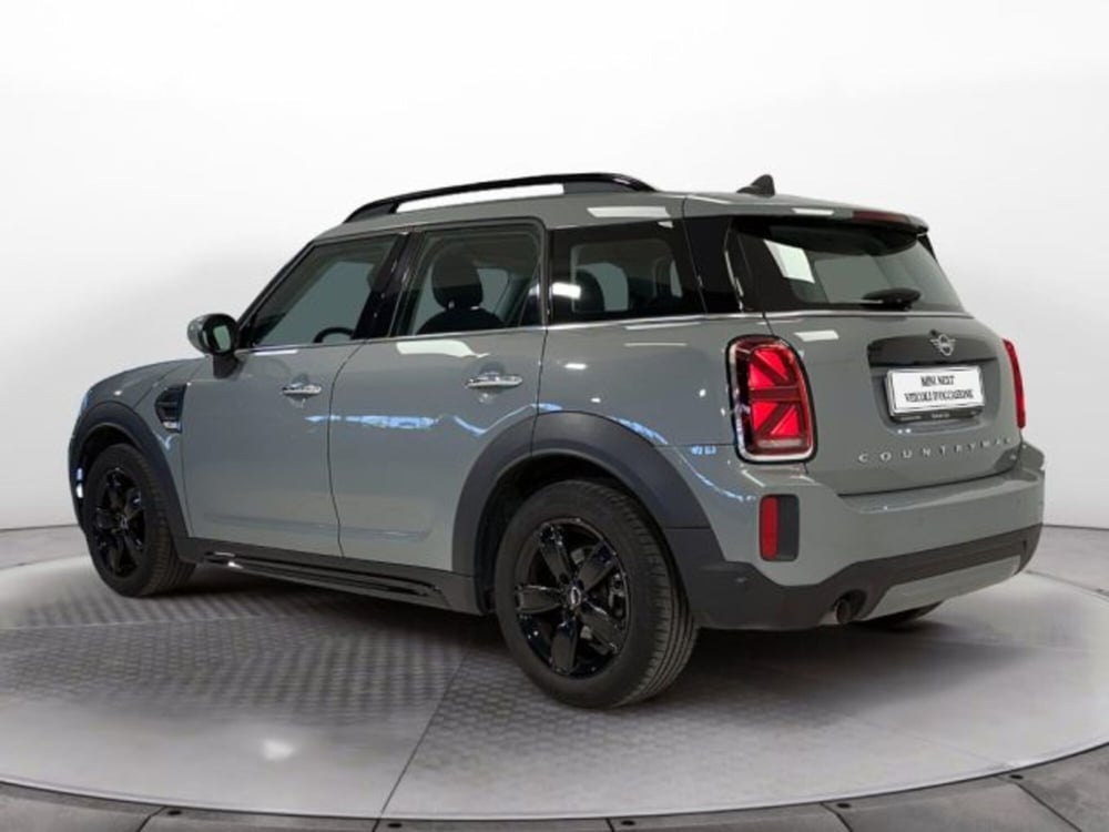 MINI Mini Countryman usata a Modena (18)