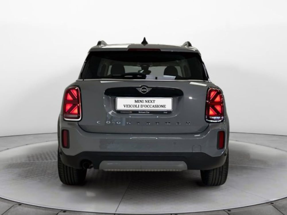 MINI Mini Countryman usata a Modena (19)