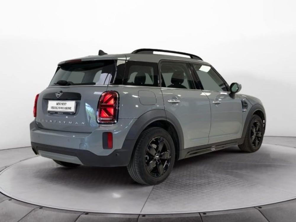 MINI Mini Countryman usata a Modena (2)