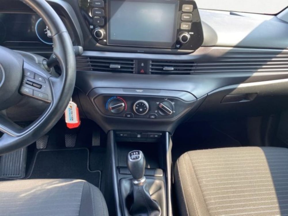 Hyundai i20 usata a Treviso (10)
