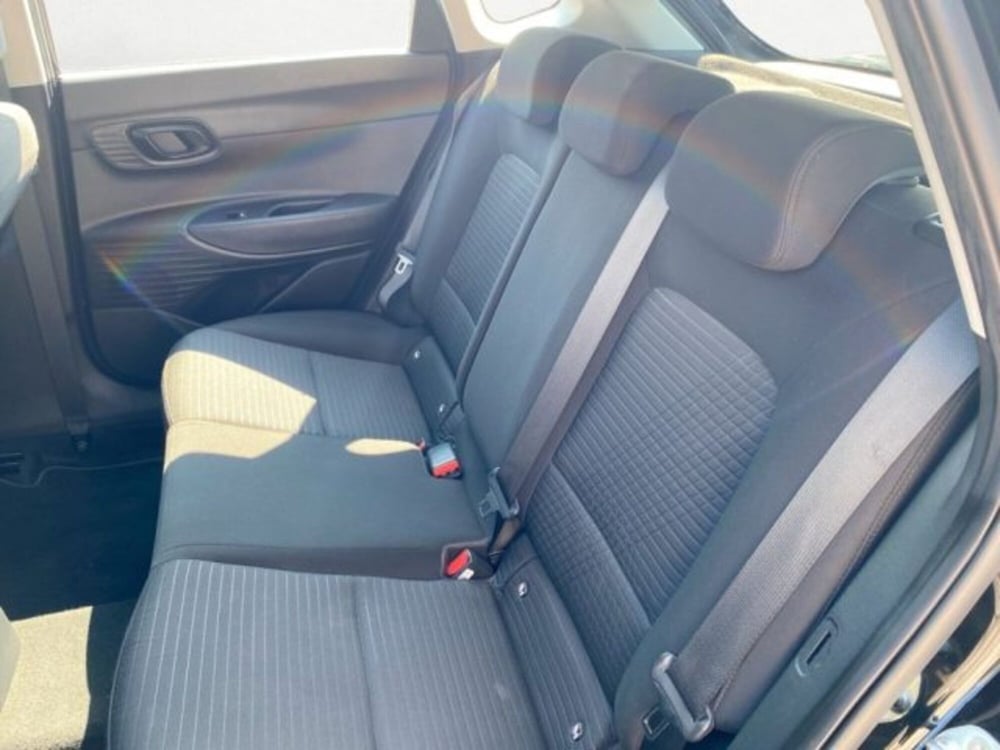 Hyundai i20 usata a Treviso (11)