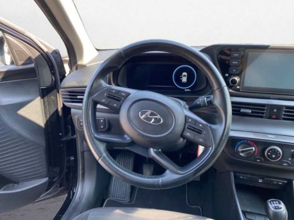 Hyundai i20 usata a Treviso (12)