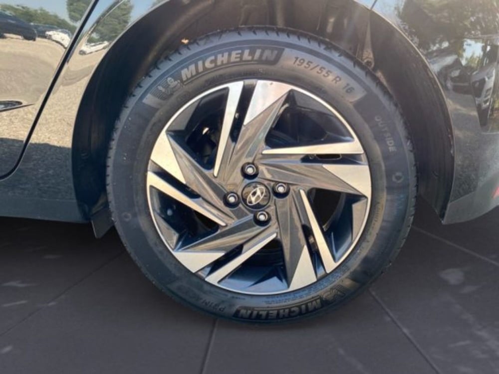 Hyundai i20 usata a Treviso (13)