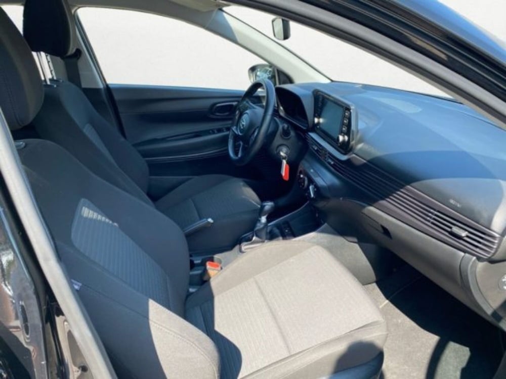 Hyundai i20 usata a Treviso (14)