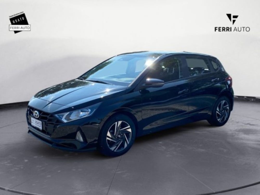 Hyundai i20 usata a Treviso (2)