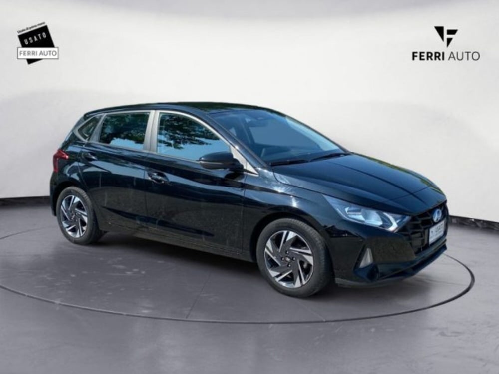 Hyundai i20 usata a Treviso (4)