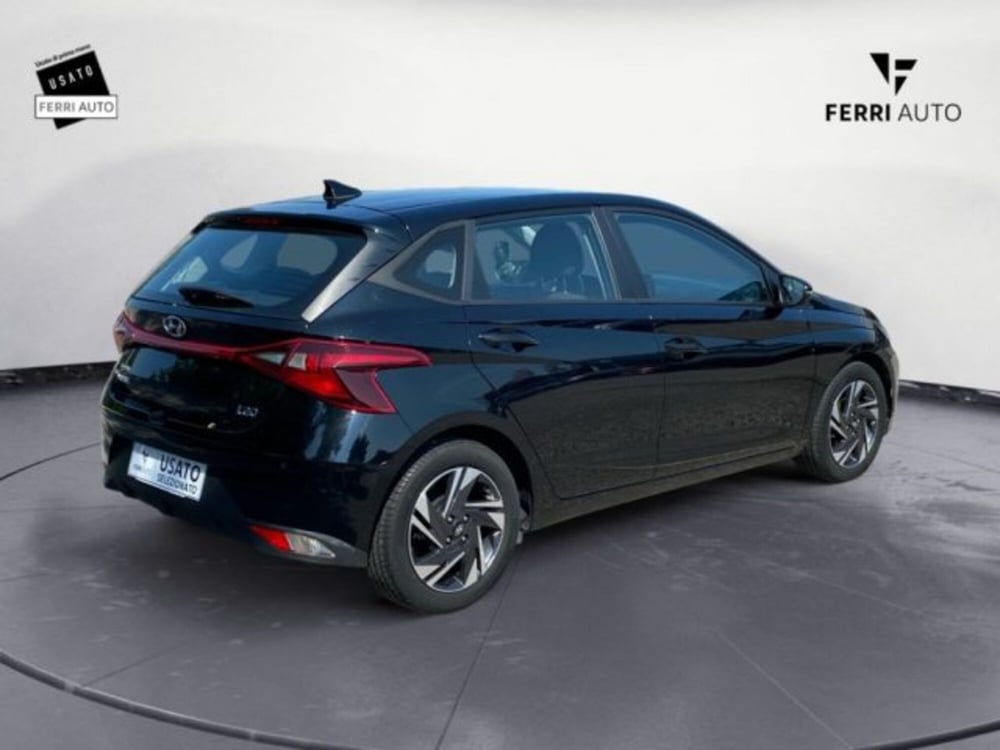 Hyundai i20 usata a Treviso (5)