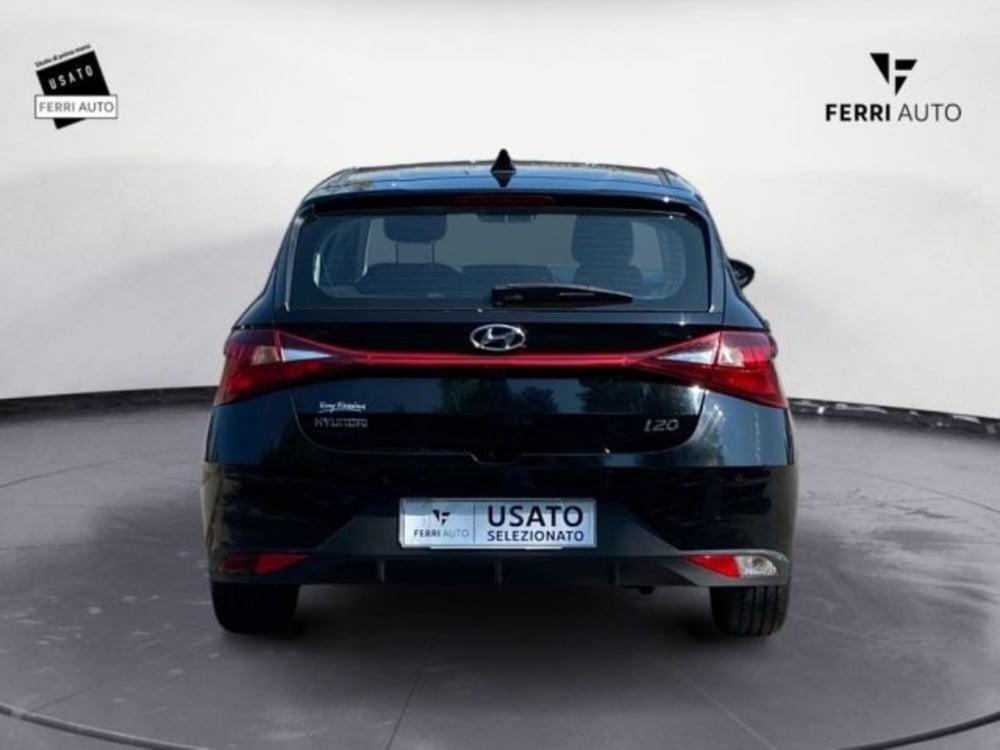 Hyundai i20 usata a Treviso (6)