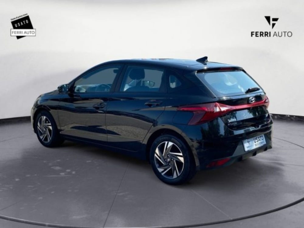 Hyundai i20 usata a Treviso (7)