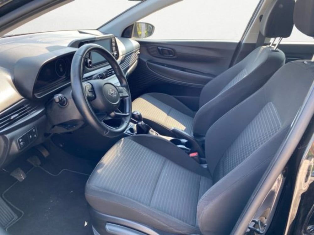 Hyundai i20 usata a Treviso (8)