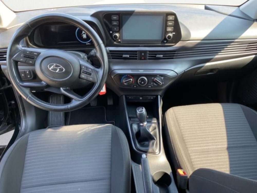 Hyundai i20 usata a Treviso (9)