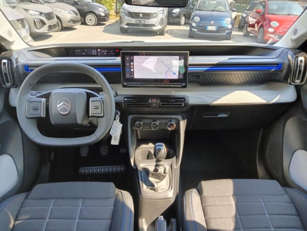 Citroen C3 Aircross nuova a Brescia (12)