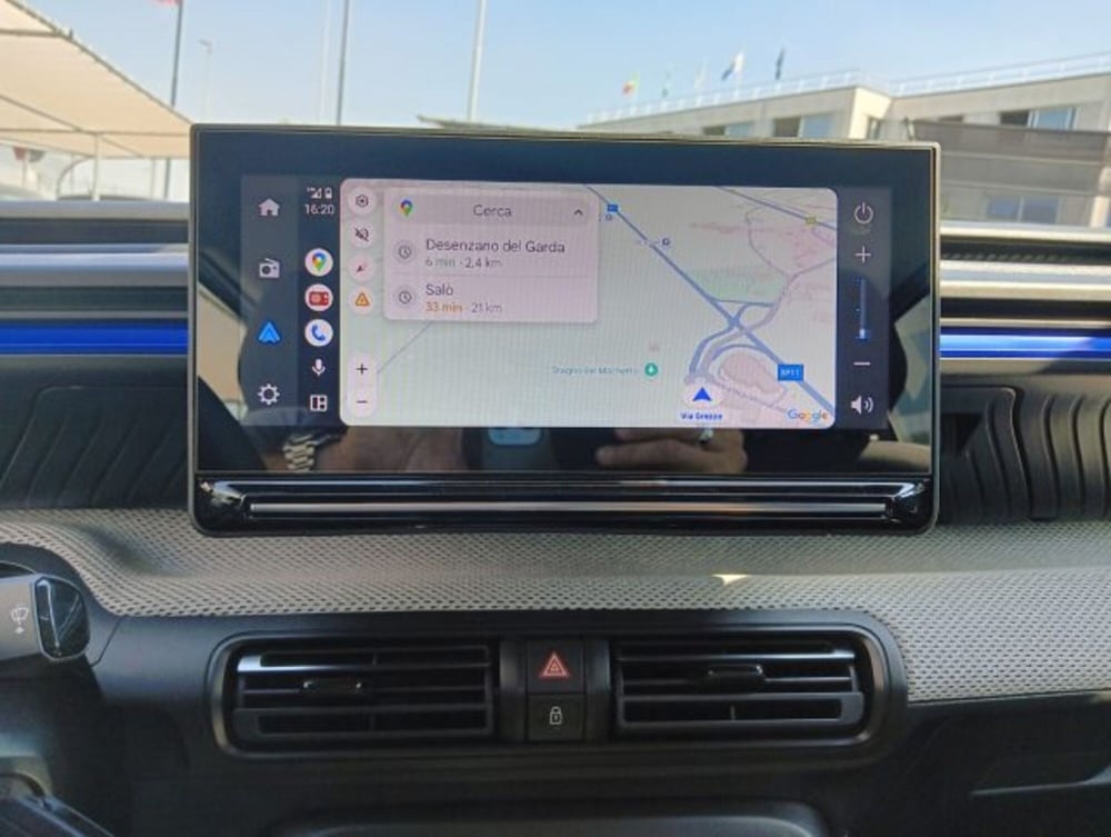 Citroen C3 Aircross nuova a Brescia (13)