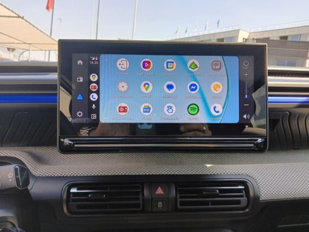 Citroen C3 Aircross nuova a Brescia (14)