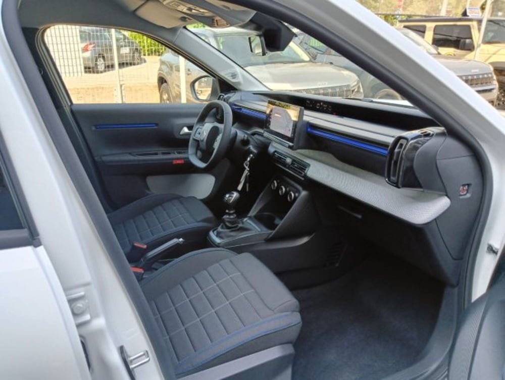 Citroen C3 Aircross nuova a Brescia (15)