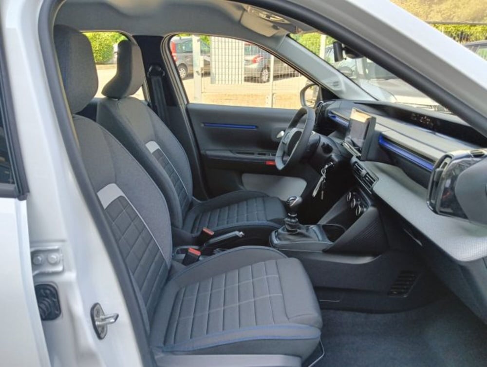 Citroen C3 Aircross nuova a Brescia (16)