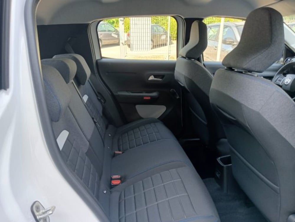 Citroen C3 Aircross nuova a Brescia (17)