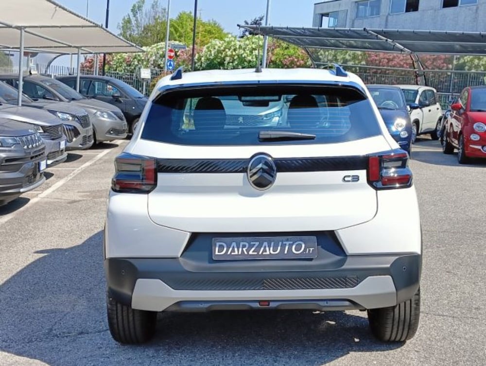 Citroen C3 Aircross nuova a Brescia (19)