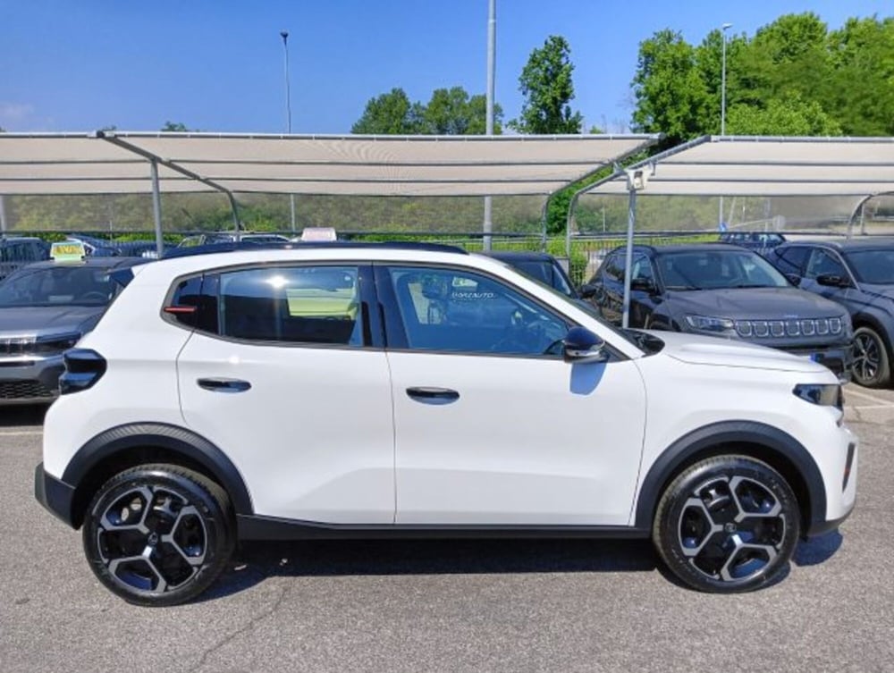 Citroen C3 Aircross nuova a Brescia (4)