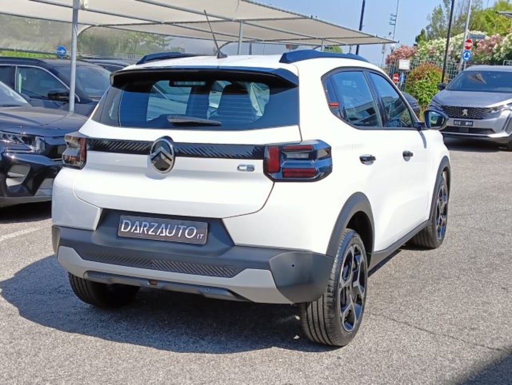 Citroen C3 Aircross nuova a Brescia (5)