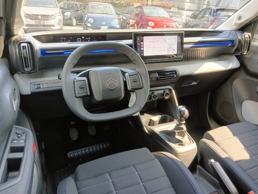 Citroen C3 Aircross nuova a Brescia (6)