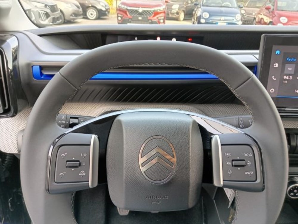 Citroen C3 Aircross nuova a Brescia (8)