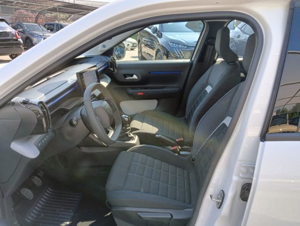 Citroen C3 Aircross nuova a Brescia (9)