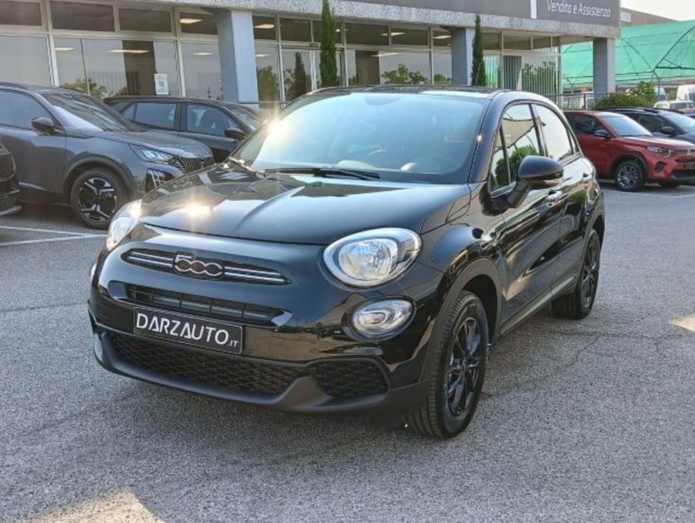 Fiat 500X nuova a Brescia
