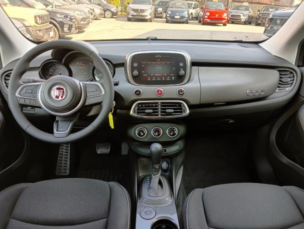 Fiat 500X nuova a Brescia (11)