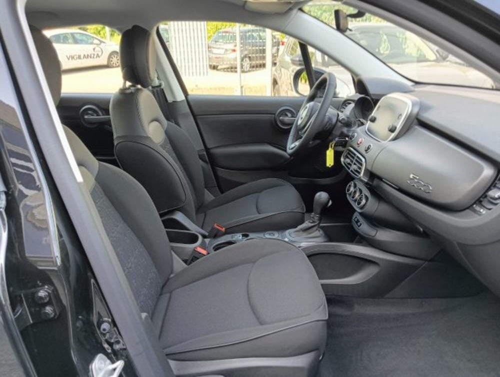 Fiat 500X nuova a Brescia (16)