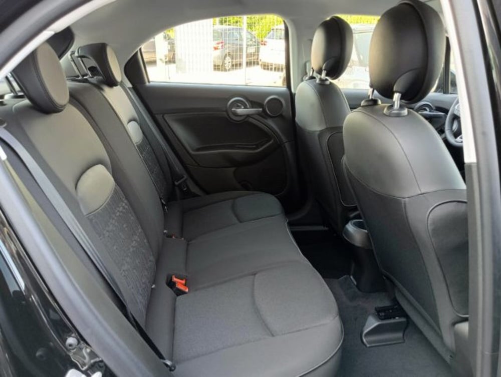 Fiat 500X nuova a Brescia (17)